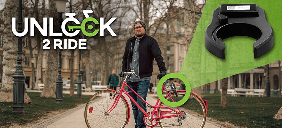 Snemanje reklame - Ključavnica za kolo