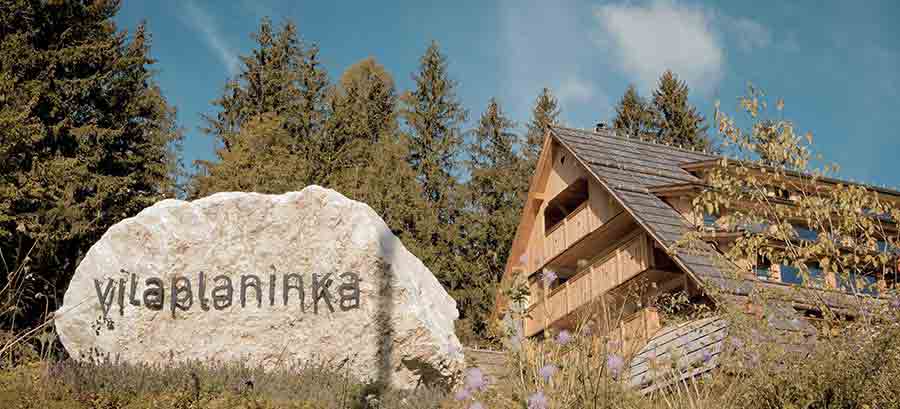 Vila Planinka (priprave na poroko)