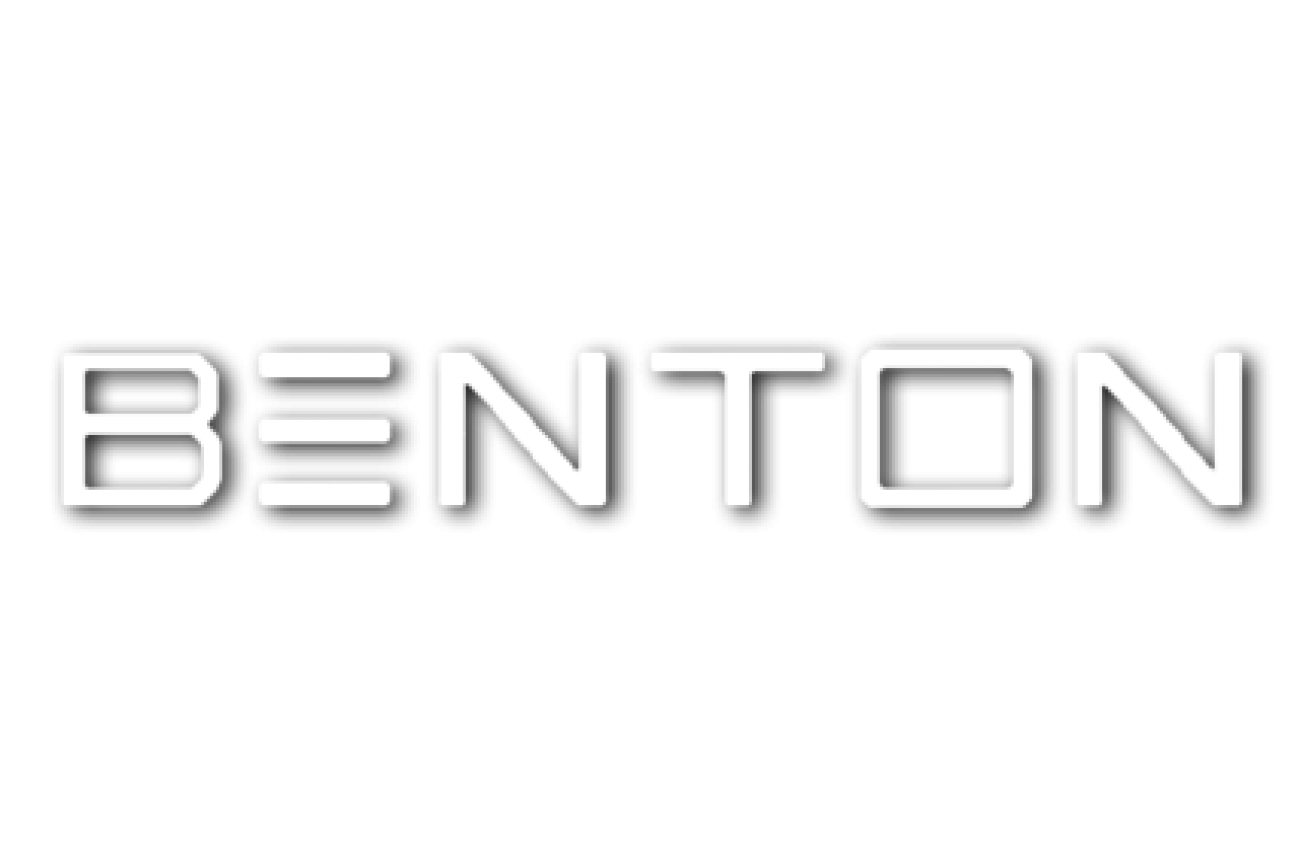 logotip podjetja Benton