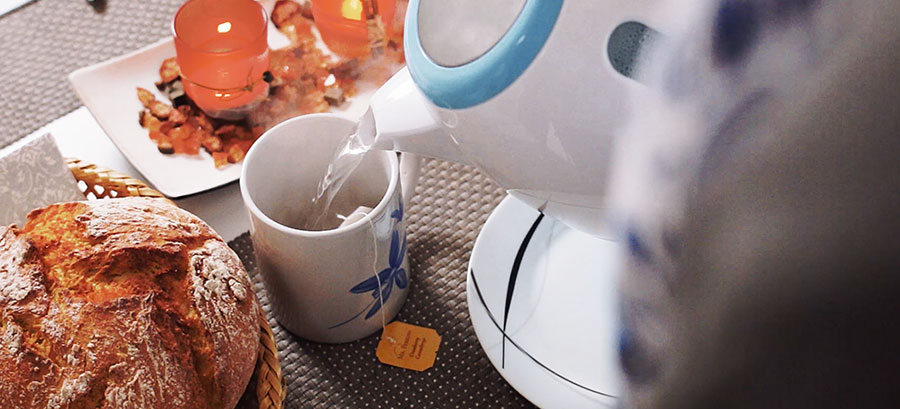 Airbnb apartma (predstavitveni video)