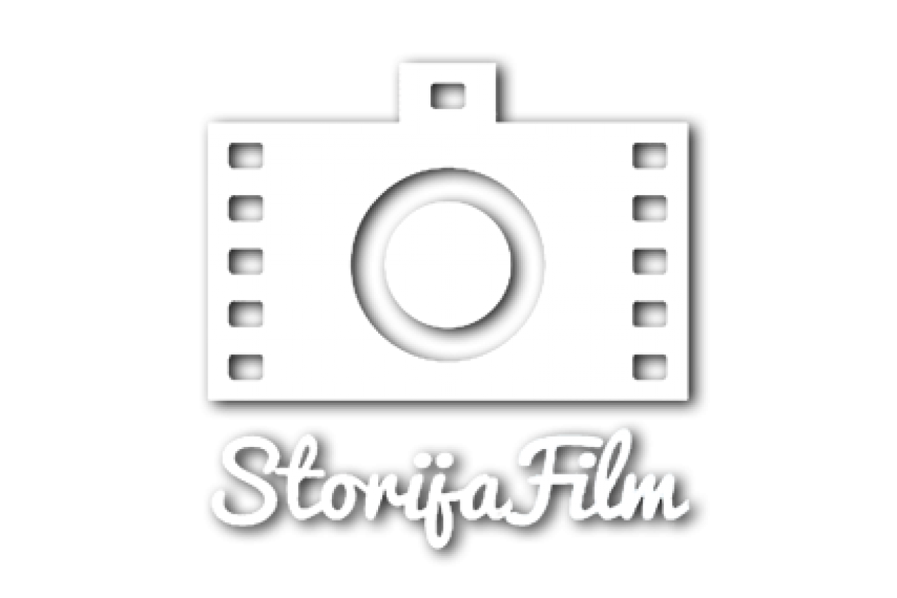 logotip storija film