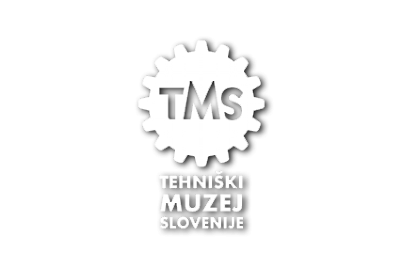logotip tehnološki muzej slovenije