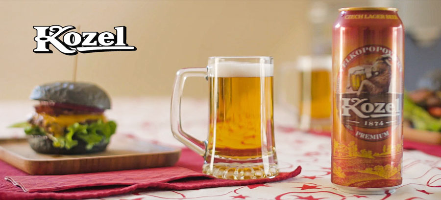 Kozel (oglas za pivo)