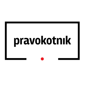 logotip podjetja video produkcija pravokotnik